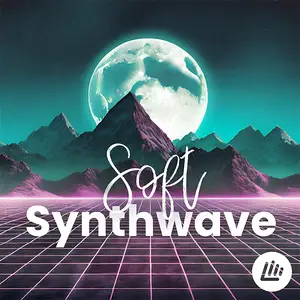 Soft synthwave