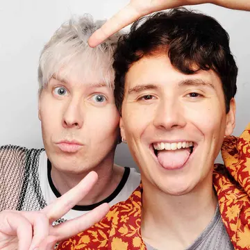 Dan and Phil